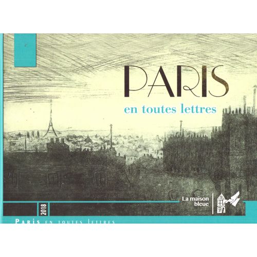 Paris En Toute Lettres