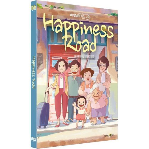 Happiness Road