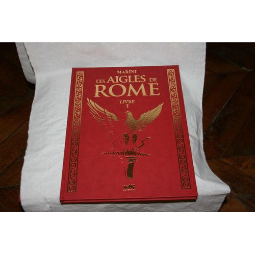 Les Aigles De Rome Livre I Marini Editions Khani 2008