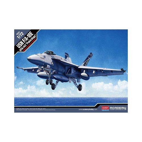 Puzzle Pièces Usn F/A-18e - Vfa-143 - Pukin Dogs