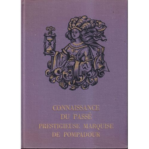 "Prestigieuse Marquise De Pompadour", Michel Ludovic, Scemi, 1972