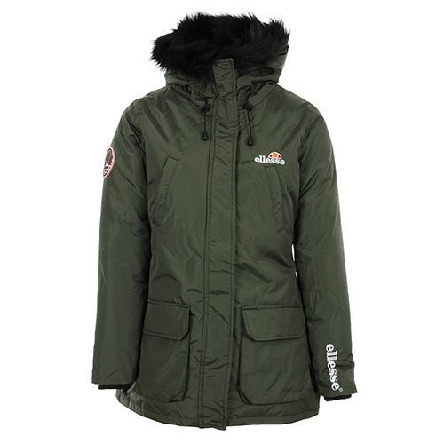 Ellesse Eh Femme Parka