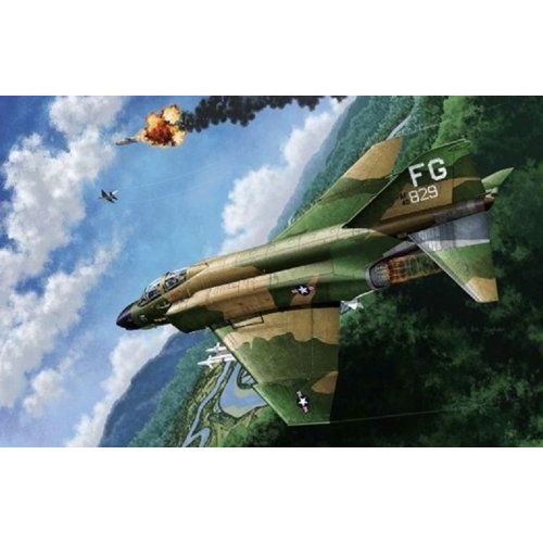 Puzzle Pièces F-4c Vietnam War