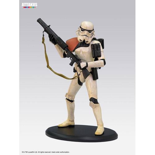 Star Wars Elite Collection Statuette Sandtrooper 17 Cm