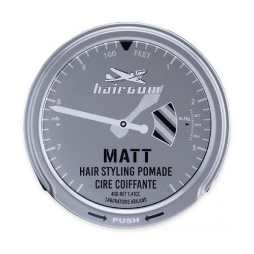 Cire Coiffante Matifiante Matt Hairgum 40 Grs 