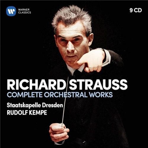 R. Strauss: Complete Orchestra