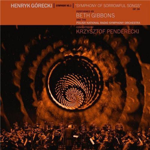 Henryk Górecki: Symphony No. 3 (Symphony Of Sorrowful Songs) - Cd