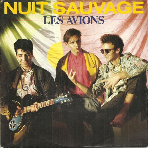 Special Remix : Nuit Sauvage (Nakache - D'ornano - Morgand) 3:35 / Tour Eiffel (Morgand) 2:58
