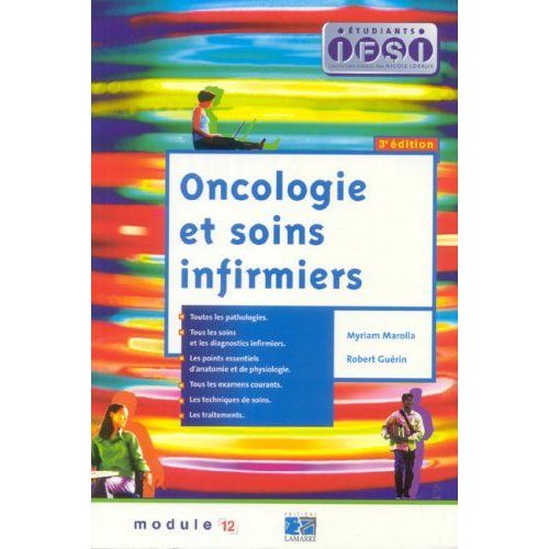 Oncologie Et Soins Infirmiers