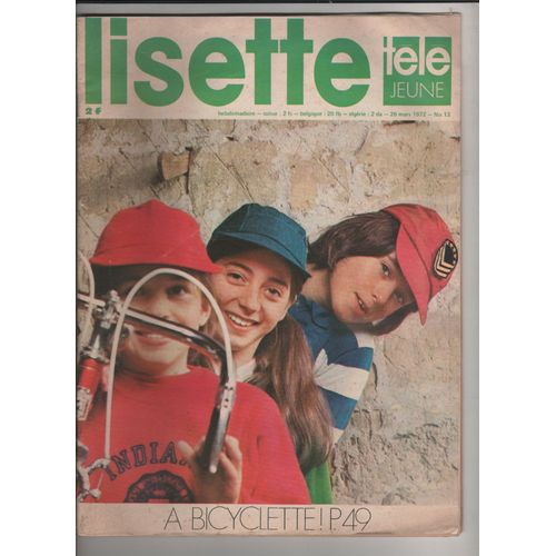 Lisette N°13