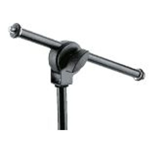 TKM 21431 - mini perchette noir pour pied micro