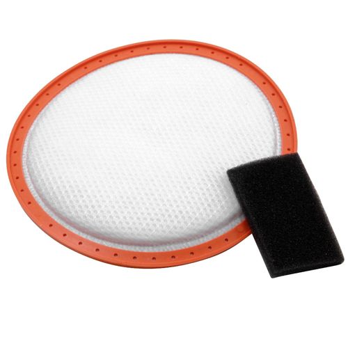vhbw Set de filtres pour aspirateur Dirt Devil Centec2 M2288-0, M2288-1, M2288-2, M2288-3, M2288-4, M2288-5, M2288-6, M2288-7, M2288-8, M2288-9