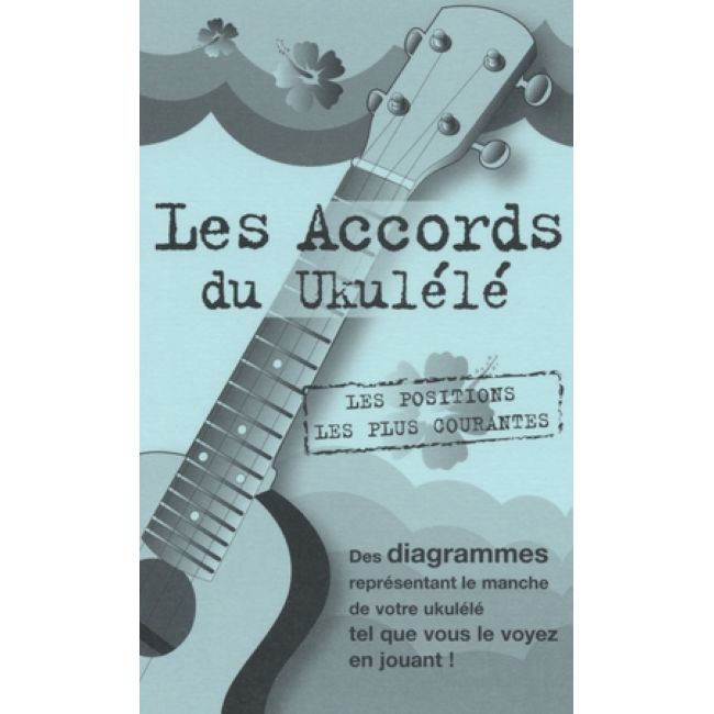 Mini Dictionnaire D'accords De Ukulele