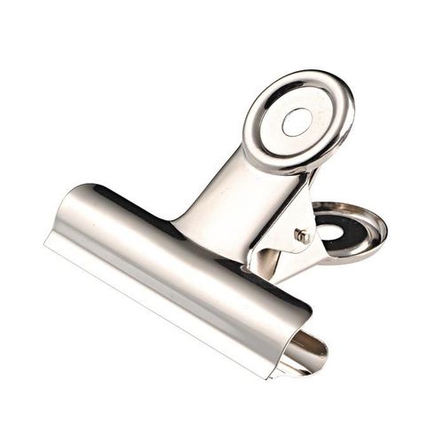 Wonday Bte De 12 Pinces Bulldog 50 Mm