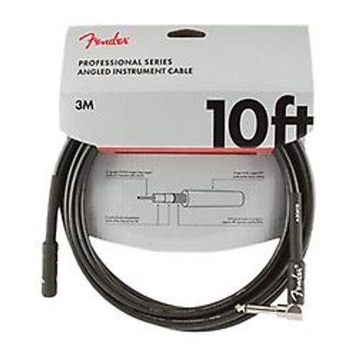 Professional Series Instrument Cable, 3m, Black