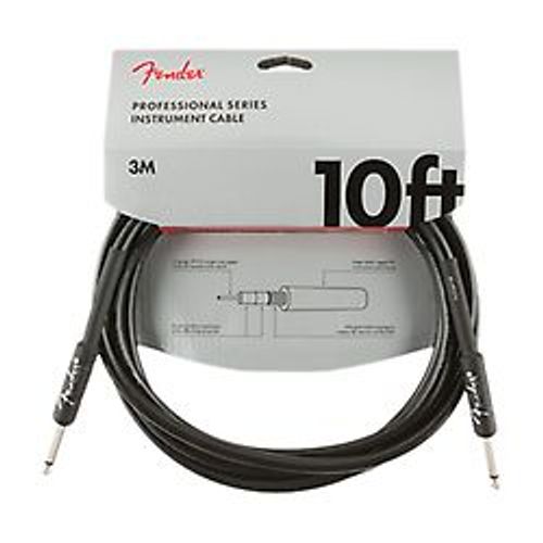 Professional Series Instrument Cable, 3m, Black