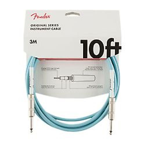 Original Series Instrument Cable, 3m, Daphne Blue