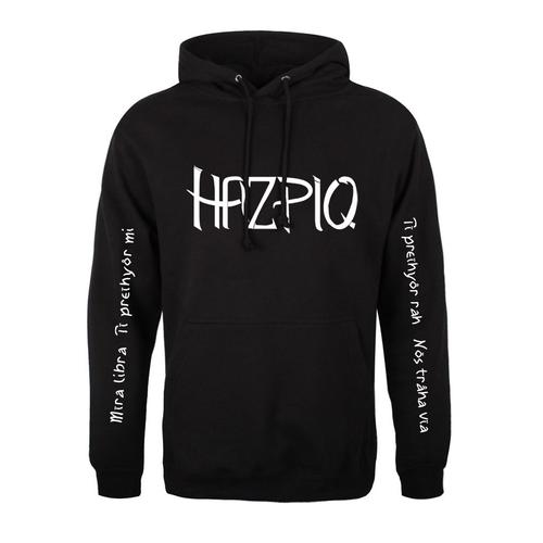 Sweat Shirt Capuche Hazpiq