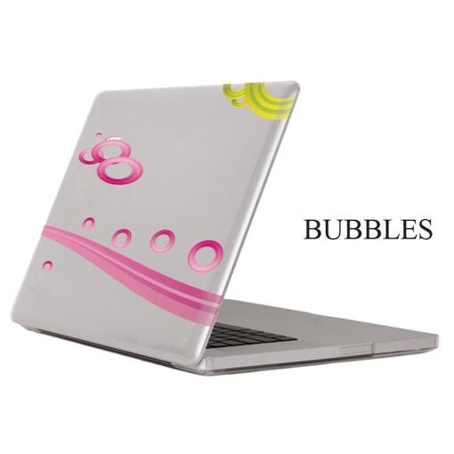Adhesif pour PC Portable -BUBBLES- Full Color - PROMO ADN