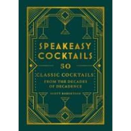 Speakeasy Cocktails