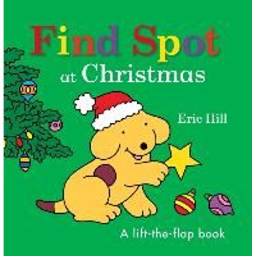 Find Spot At Christmas