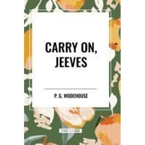 Carry On, Jeeves