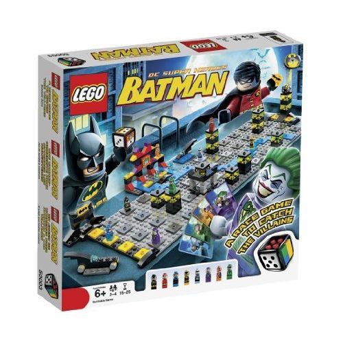 Lego Games 50003 Batman