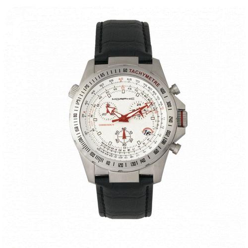 Montre Morphic M36 Blanche