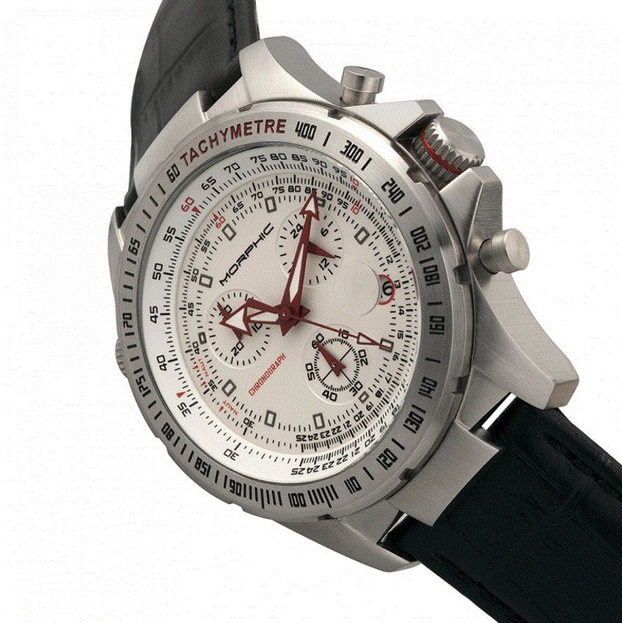 Montre Morphic M36 Blanche montres Rakuten