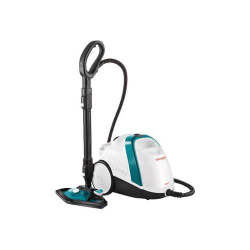 Polti Vaporetto Smart 100_T - Nettoyeur à vapeur - traineau - turquoise