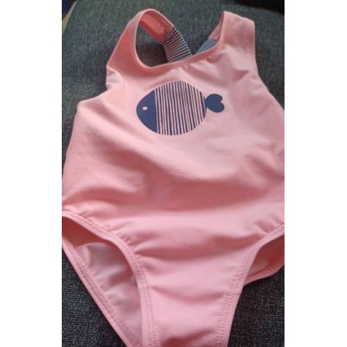 Maillot De Bain Fille