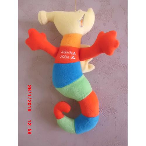 Peluche Dragon Aohna 2004