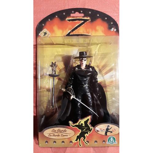 Figurine En Garde Zorro