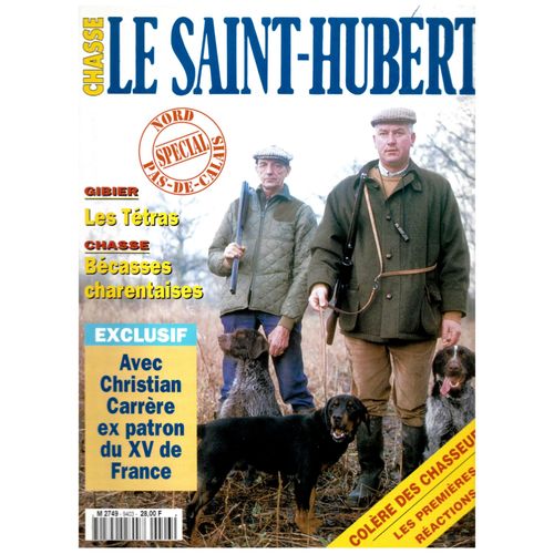 Le Saint-Hubert N°46 (9403) : Spécial Nord Pas De Calais