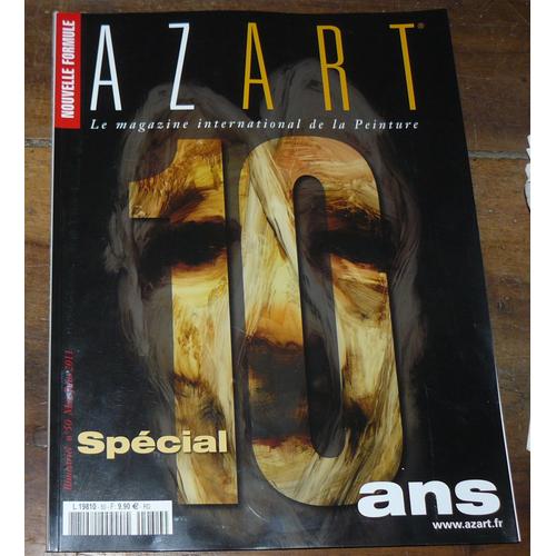 Azart N°50 Mai-Juin 2011