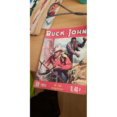 Buck John N°248