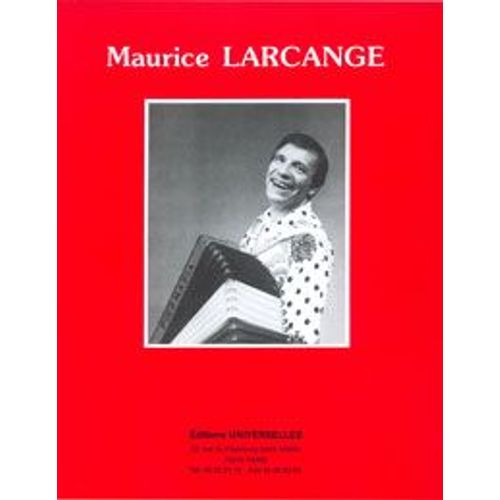 Album Maurice Larcange