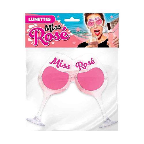 Lunettes Humour Miss Rose