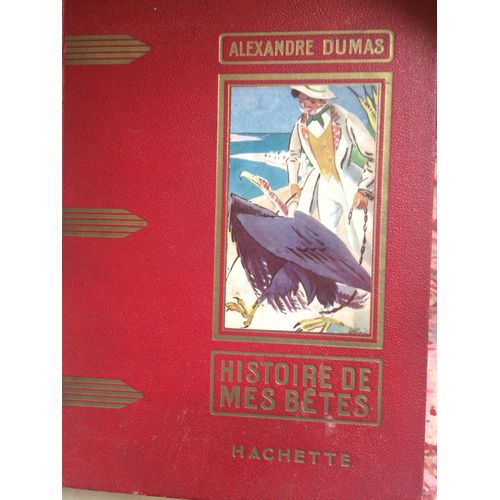 Histoire De Mes Bêtes.