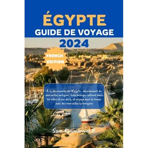 Égypte Guide De Voyage 2024