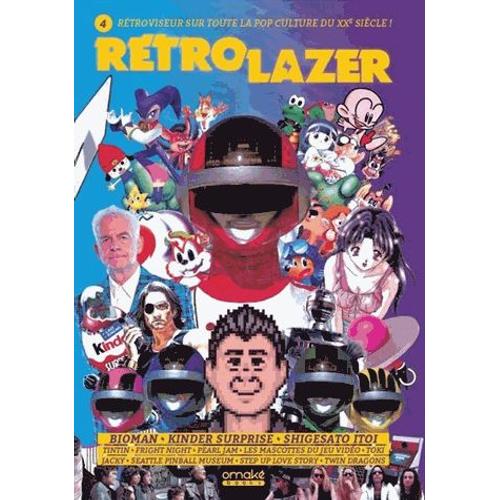 Rétro Lazer N° 4