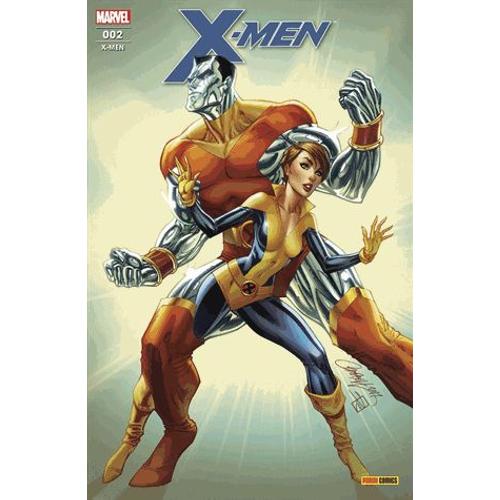 X-Men Fresh Start - N° 2, Mars 2019