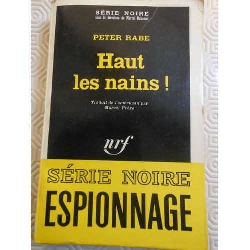Haut Les Mains