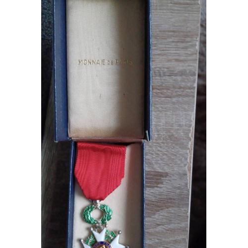 Bel Officier De L Ordre De La Légion D Honneur