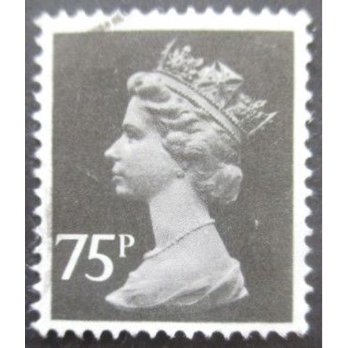 Royaume-Uni N°908b Oblitéré
