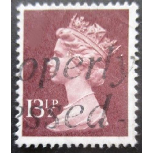 Royaume-Uni N°904 Oblitéré