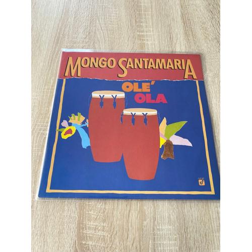 Mongo Santamaria - Ole Ola