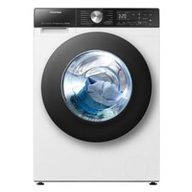 Lave-linge séchant Hisense WD5S1045BW