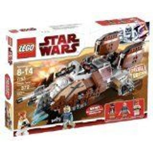 Lego Star Wars - Pirate Tank - 7753