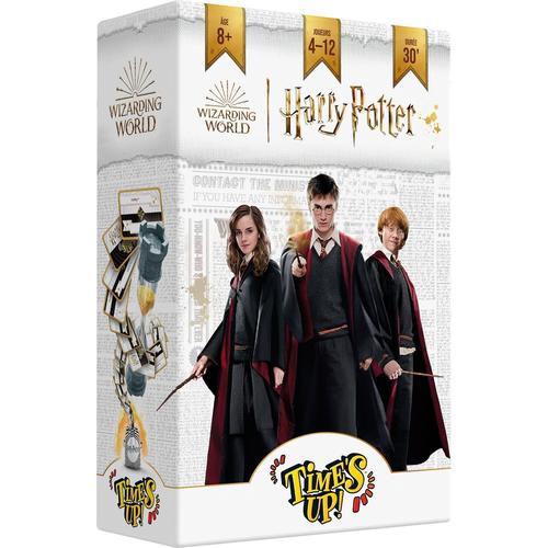 Time's Up ! Harry Potter Asmodee